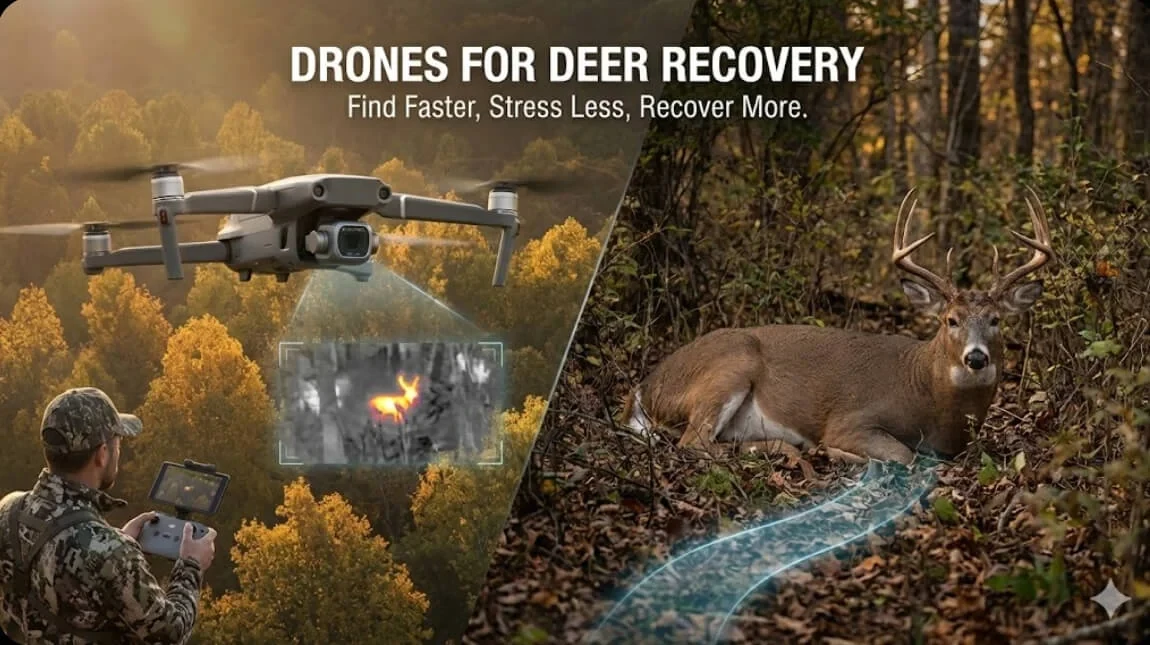 Thermal Animal Recovery